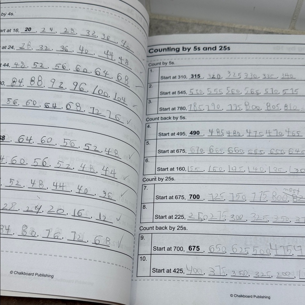 Canadian Curriculum Advantage Grade 3 Book - Picture 9 of 9
